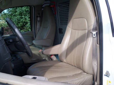 2014 Chevrolet Express 3500