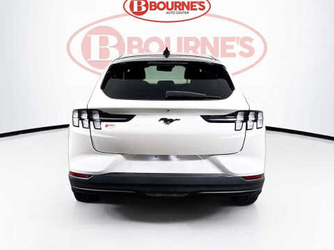 2021 Ford Mustang Mach-E Select