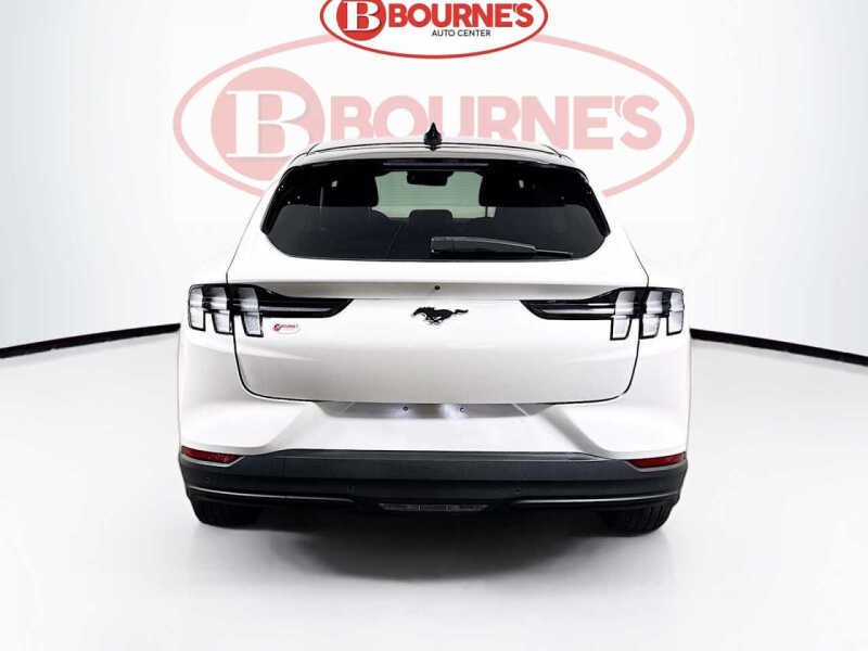 2021 Ford Mustang Mach-E Select