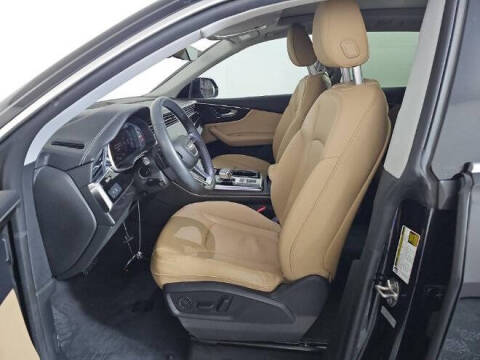 2023 Audi Q8 quattro Premium 55 TFSI