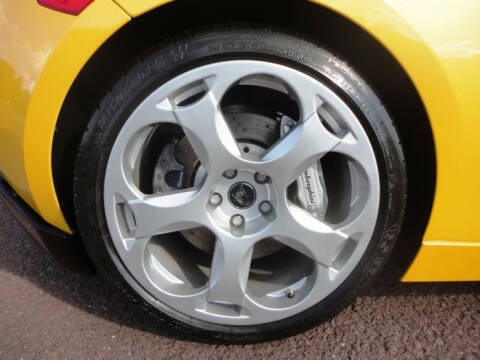 2004 Lamborghini Gallardo