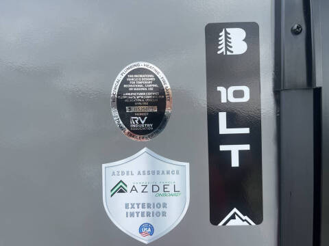 2026 Bontrager Outdoors Armor 10LT