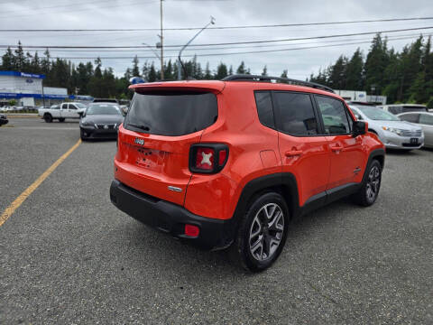 2015 Jeep Renegade Latitude