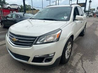 2013 Chevrolet Traverse for sale at Car Depot in Detroit MI