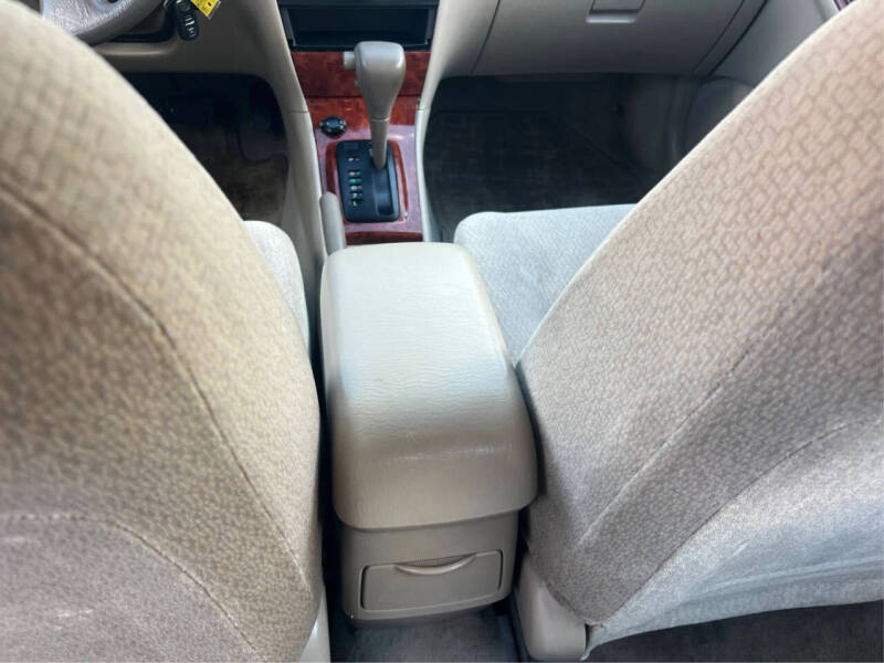 2003 Toyota Corolla