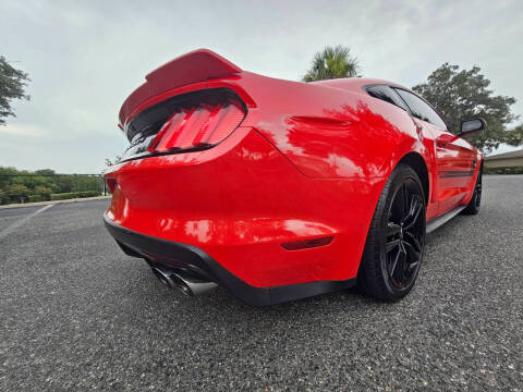 2015 Ford Mustang