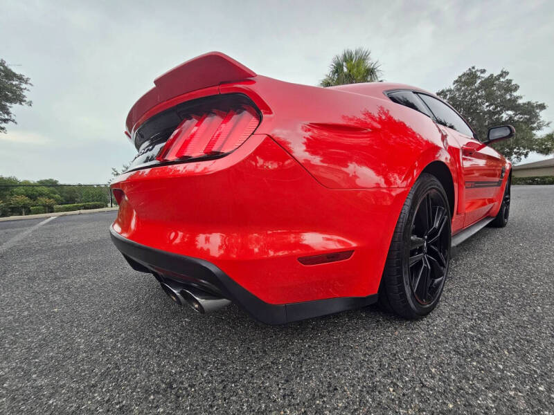 2015 Ford Mustang