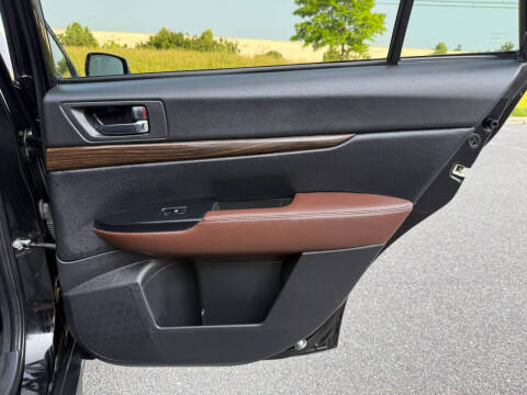 2013 Subaru Outback 2.5i Limited