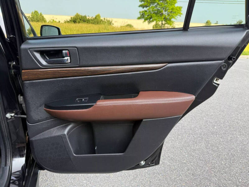 2013 Subaru Outback 2.5i Limited