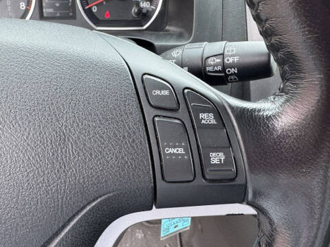 2007 Honda CR-V EX-L