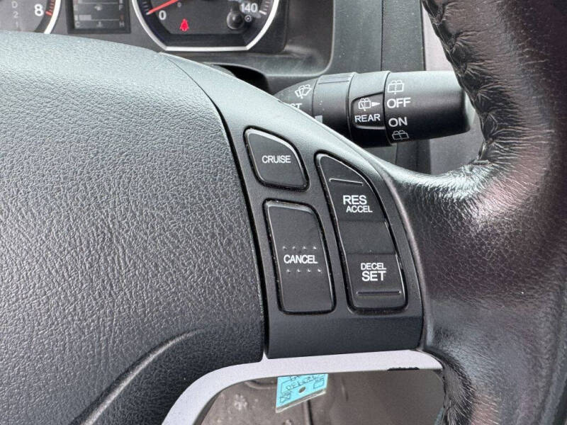 2007 Honda CR-V EX-L