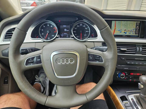 2009 Audi A5 quattro