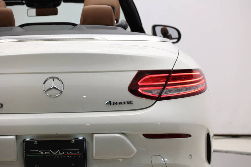 2019 Mercedes-Benz C-Class C 300 4MATIC