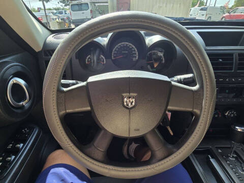 2011 Dodge Nitro Heat