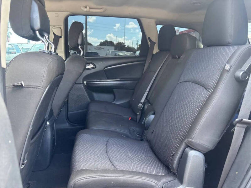 2019 Dodge Journey SE