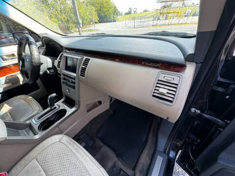 2009 Ford Flex Limited