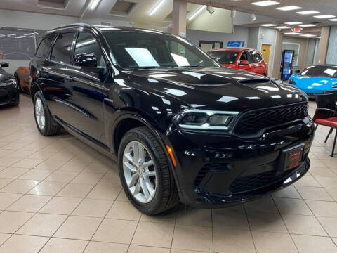 2025 Dodge Durango R/T Plus