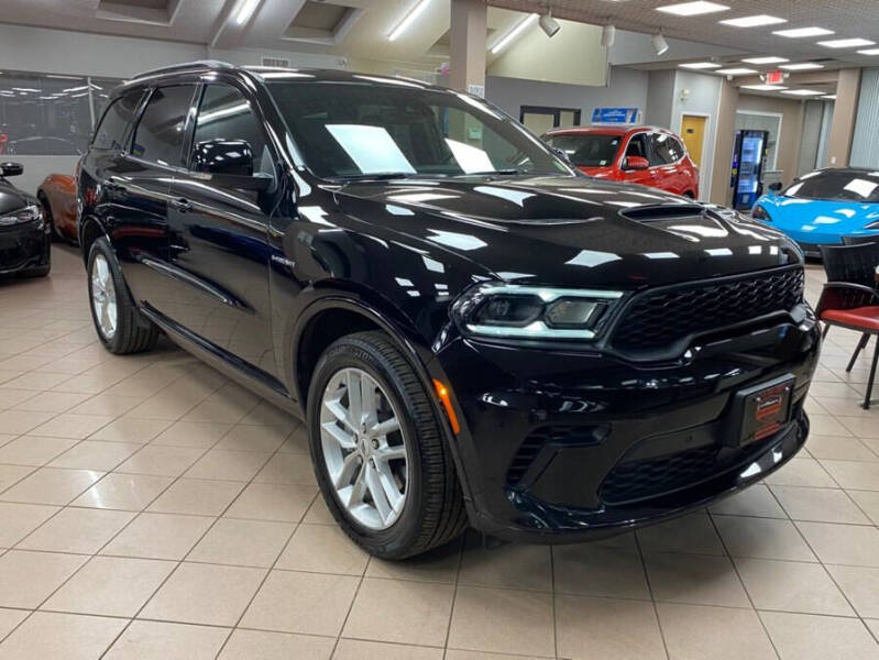 2025 Dodge Durango R/T Plus