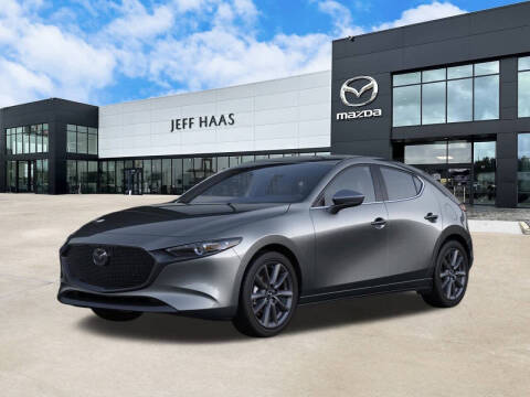 2025 Mazda Mazda3 Hatchback for sale at Jeff Haas Mazda in Houston TX