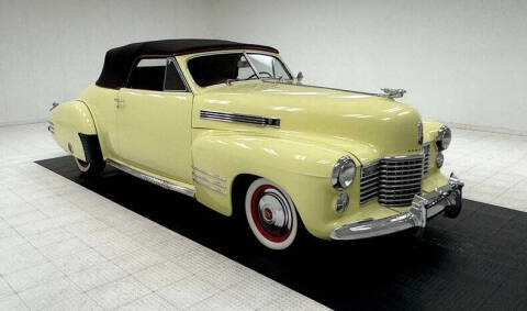 1941 Cadillac Series 62