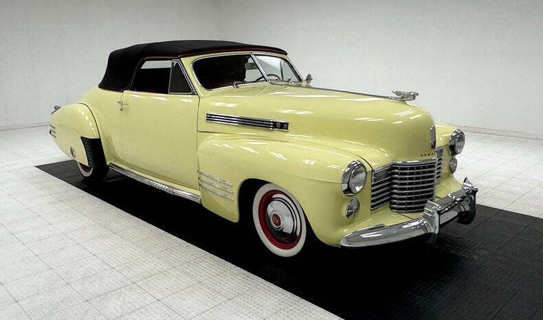 1941 Cadillac Series 62