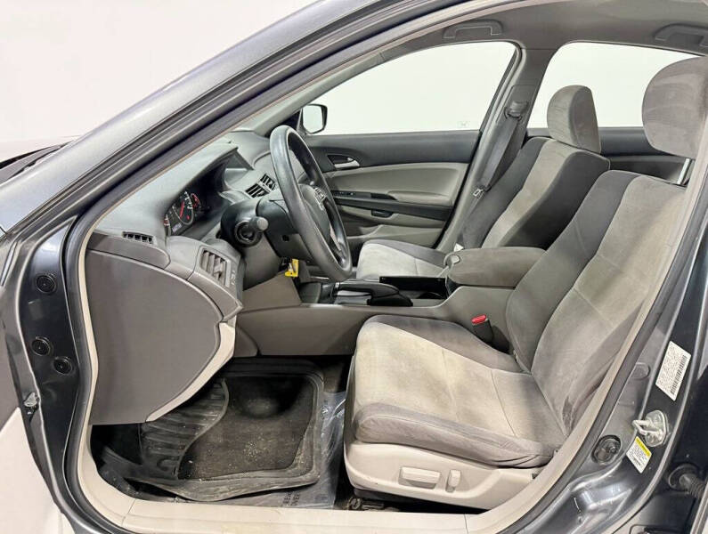 2008 Honda Accord LX-P