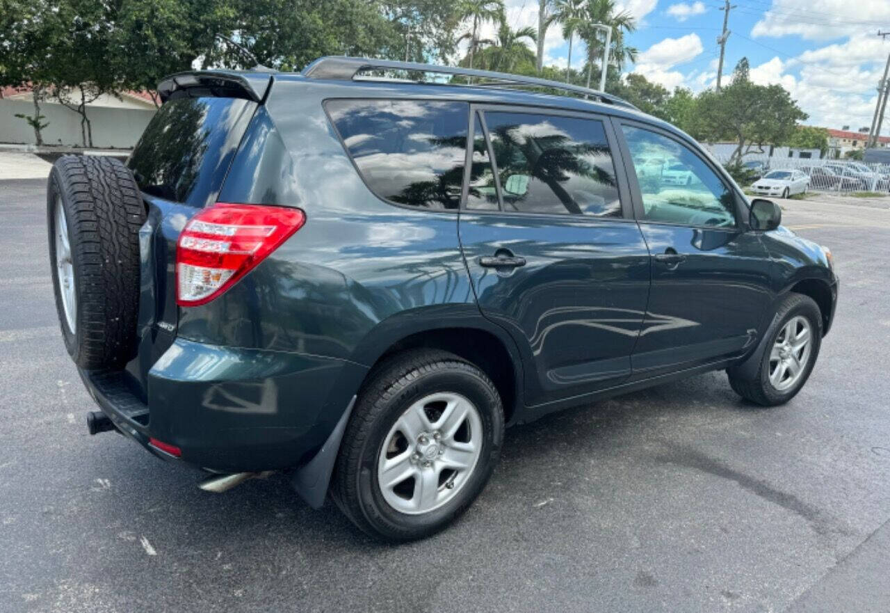 2010 Toyota RAV4 for sale at Carisma Auto Dealer in Miramar, FL