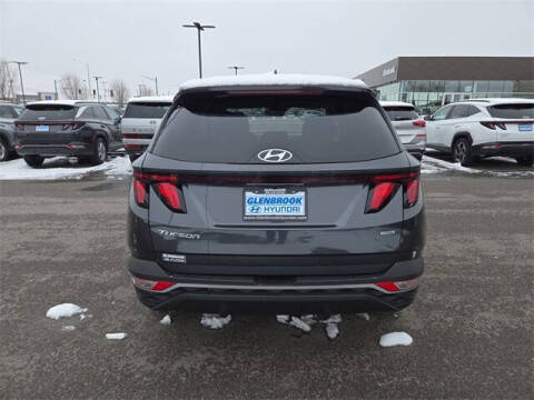 2024 Hyundai Tucson