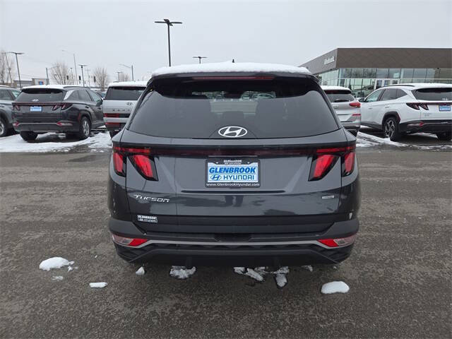 2024 Hyundai Tucson