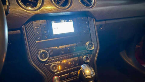 2019 Ford Mustang GT