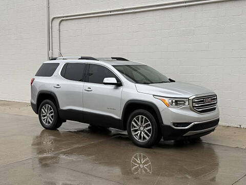 2017 GMC Acadia SLE-2