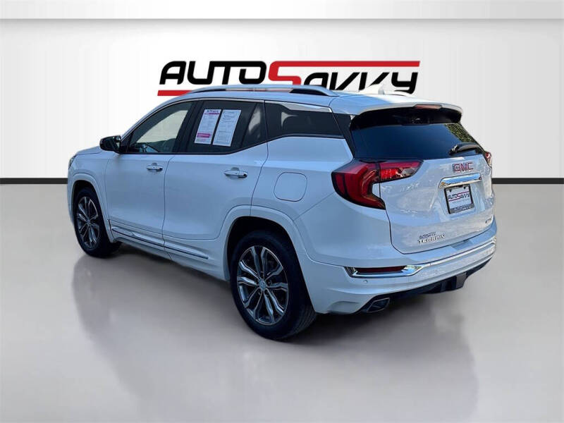 2020 GMC Terrain Denali