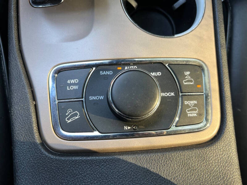 2015 Jeep Grand Cherokee Summit