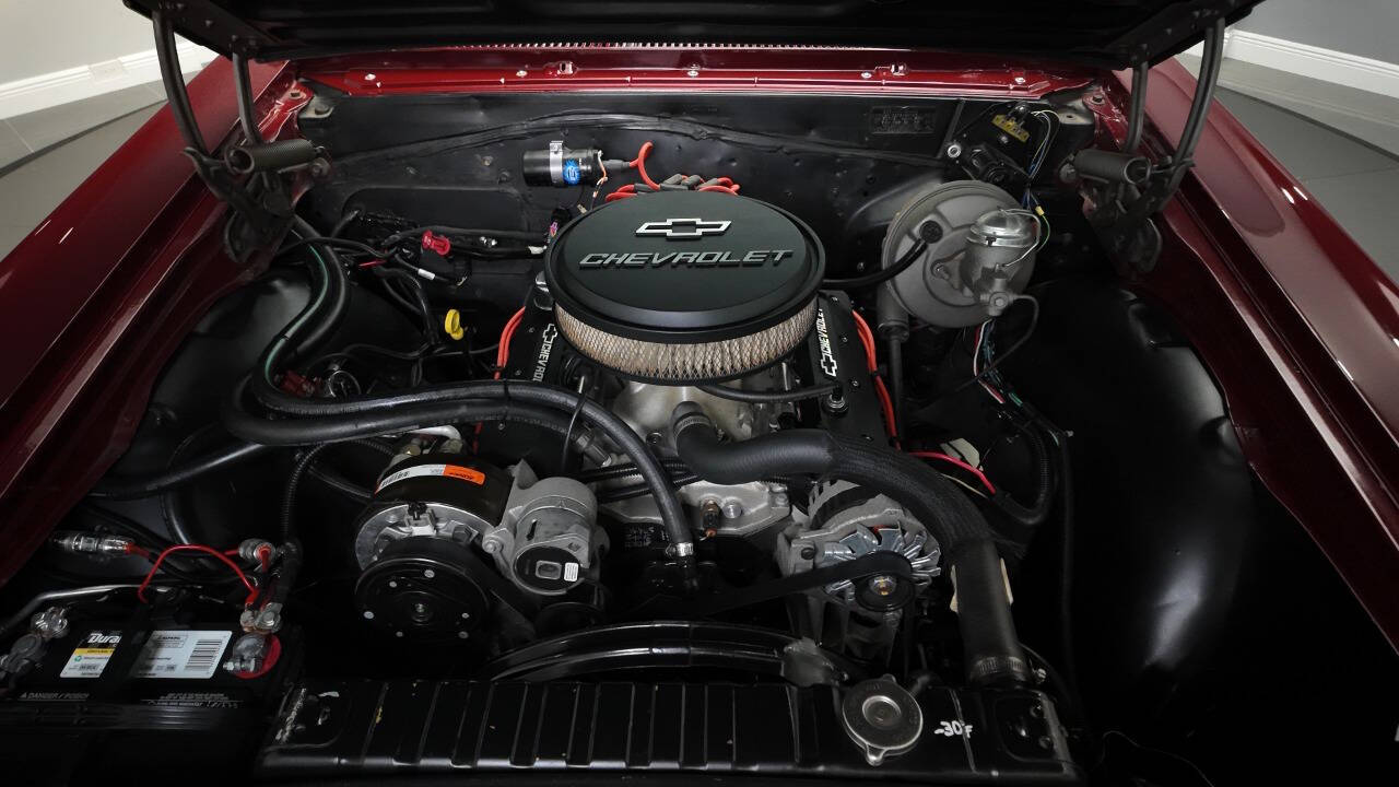 1964 Chevrolet Chevelle Malibu 57
