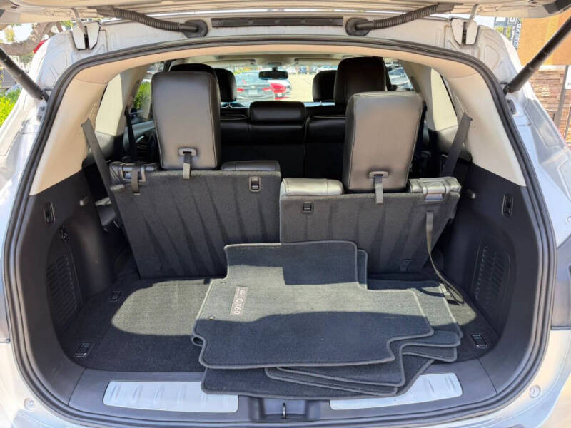 2015 Infiniti QX60
