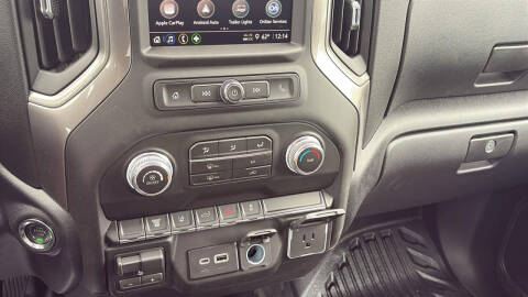 2026 GMC Sierra 3500HD