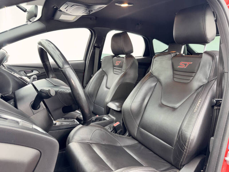 2015 Ford Focus ST