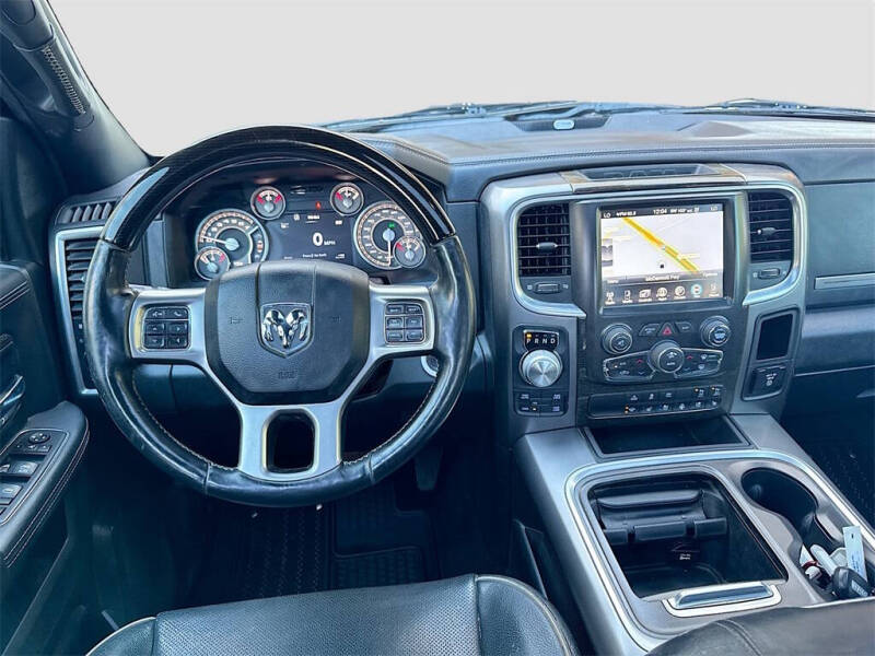 2017 RAM 1500 Laramie Limited