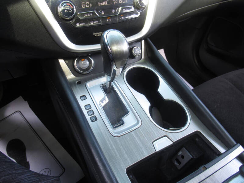 2017 Nissan Murano