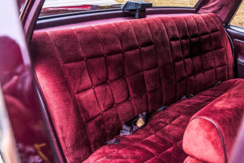 1985 Chevrolet Caprice Classic