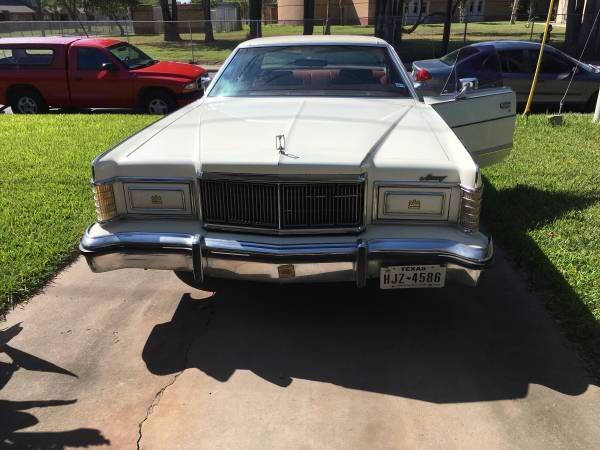 1977 Mercury Grand Marquis