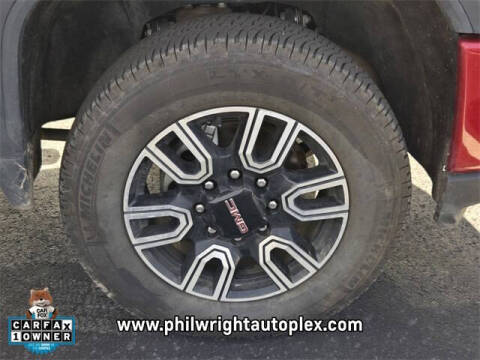 2022 GMC Sierra 2500HD