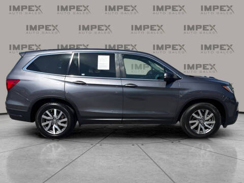 2022 Honda Pilot EX-L