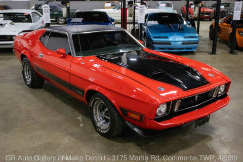 1973 Ford Mustang