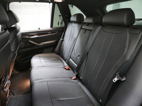 2018 BMW X5 xDrive50i