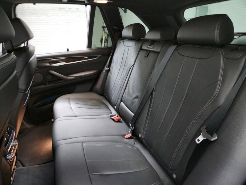 2018 BMW X5 xDrive50i
