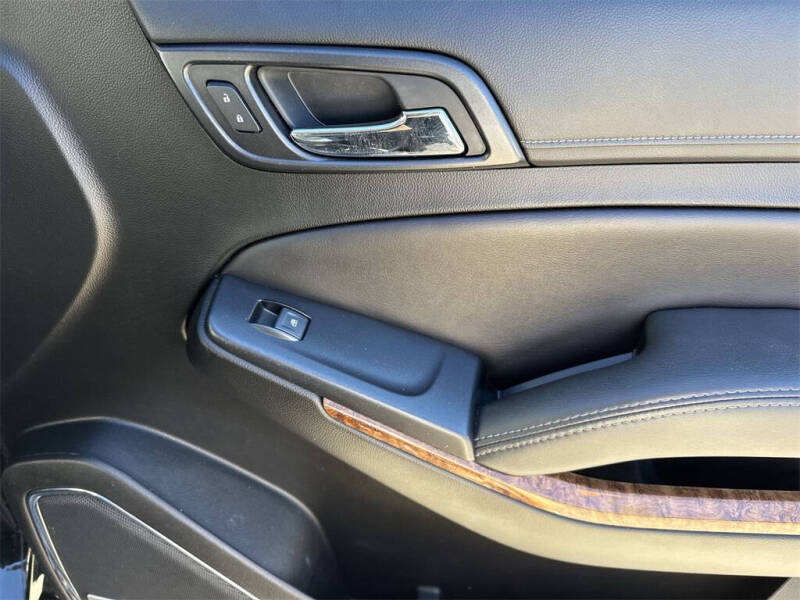 2019 Chevrolet Suburban Premier