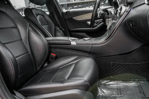 2019 Mercedes-Benz C-Class C 300