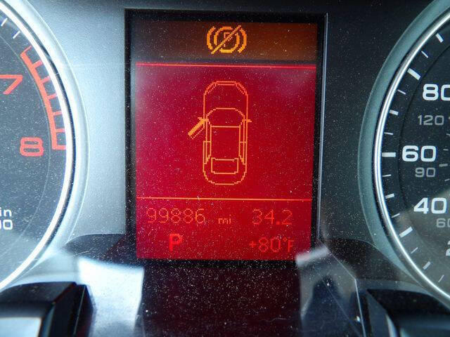 2012 Audi A4 2.0T quattro Premium