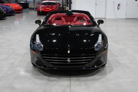 2015 Ferrari California T